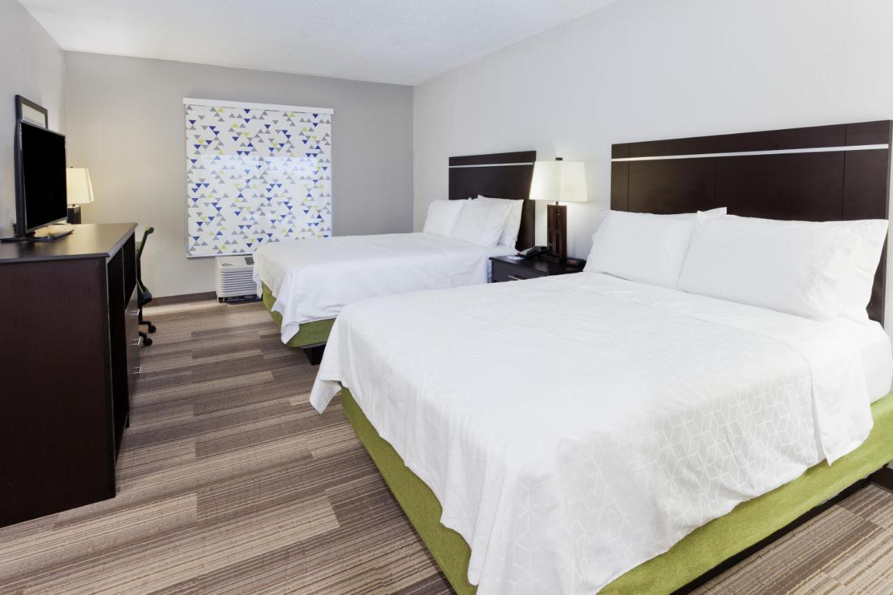 Holiday Inn Express Hotel & Suites Montgomery Boyd-Cooper Parkway By Ihg Exterior foto