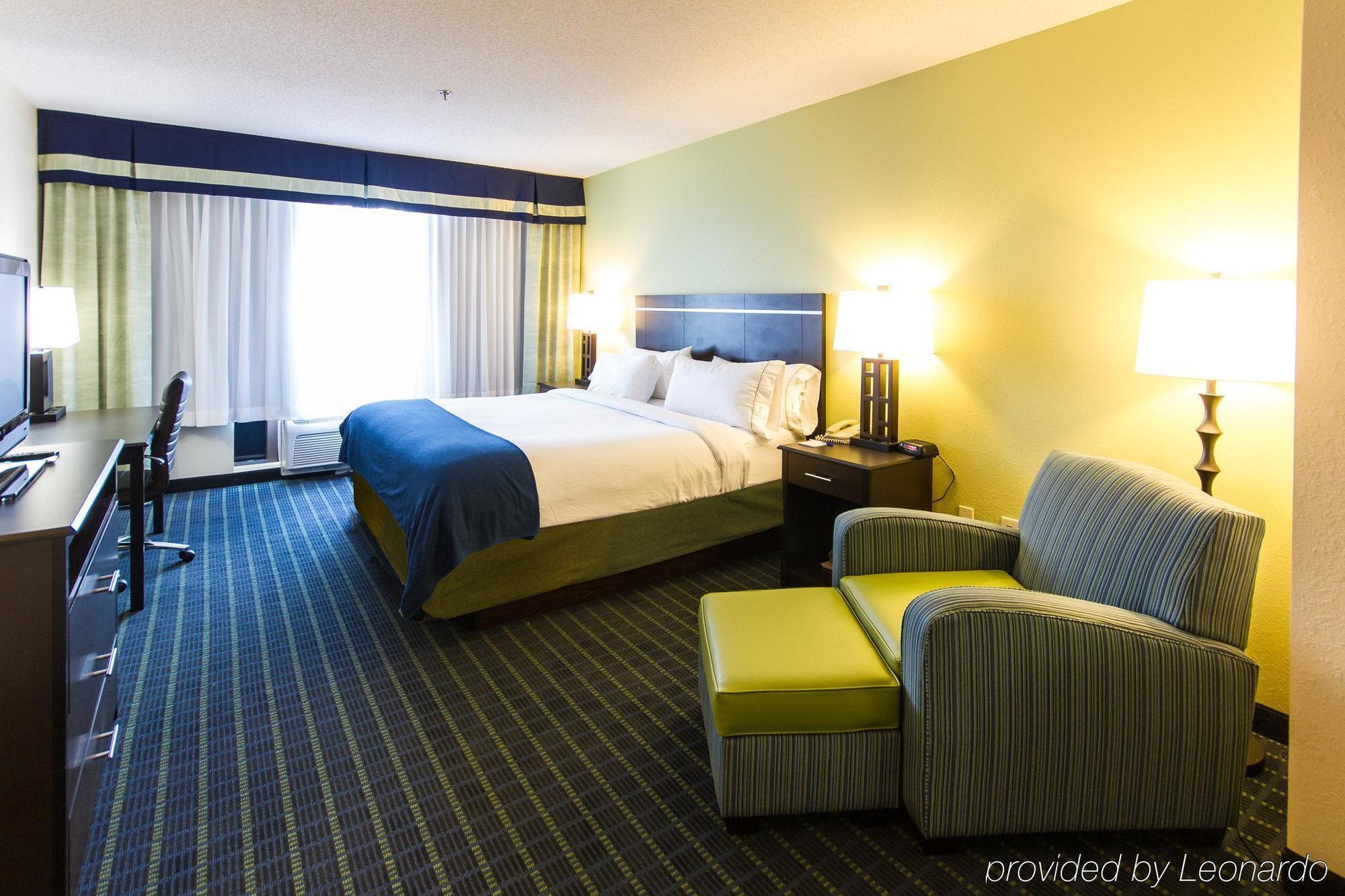 Holiday Inn Express Hotel & Suites Montgomery Boyd-Cooper Parkway By Ihg Exterior foto