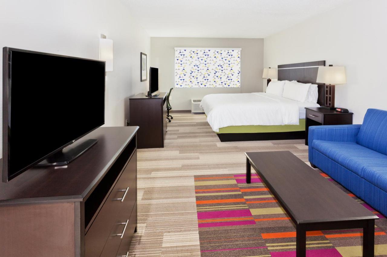 Holiday Inn Express Hotel & Suites Montgomery Boyd-Cooper Parkway By Ihg Cameră foto