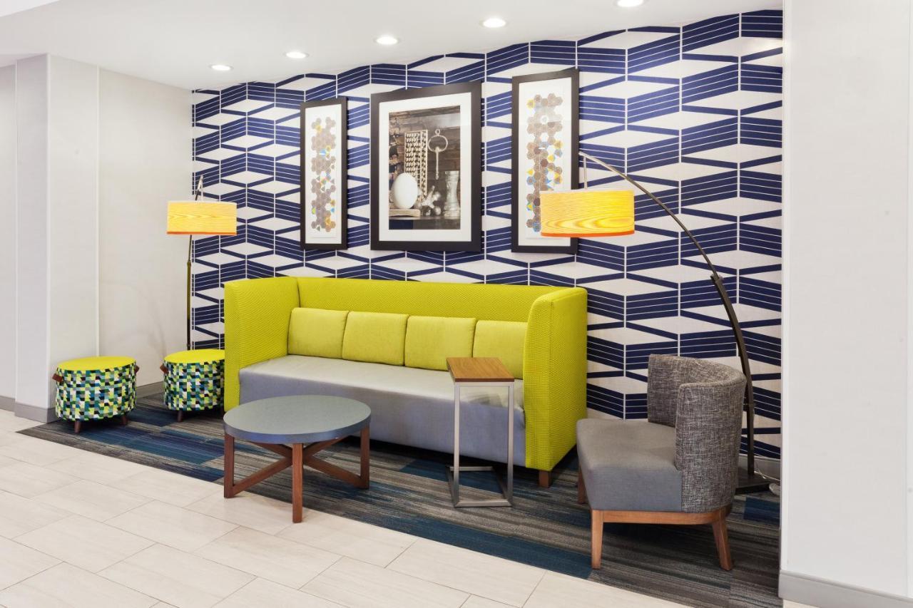 Holiday Inn Express Hotel & Suites Montgomery Boyd-Cooper Parkway By Ihg Exterior foto