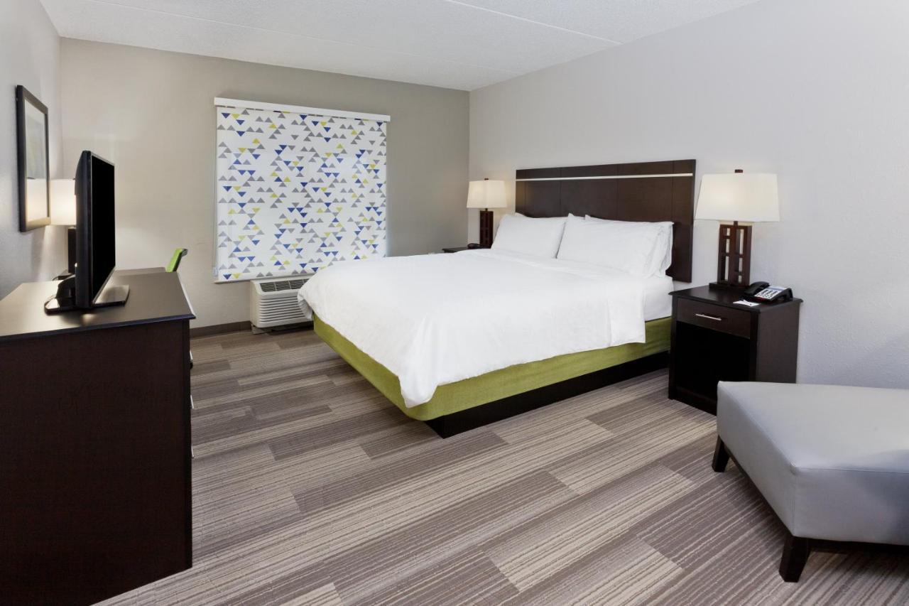 Holiday Inn Express Hotel & Suites Montgomery Boyd-Cooper Parkway By Ihg Exterior foto