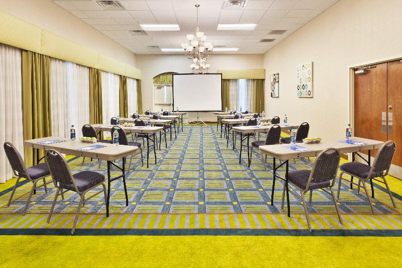 Holiday Inn Express Hotel & Suites Montgomery Boyd-Cooper Parkway By Ihg Exterior foto