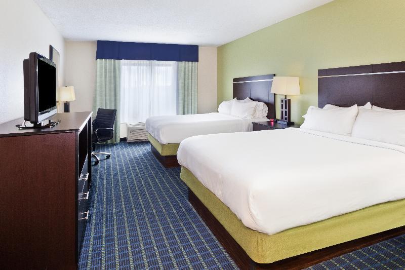 Holiday Inn Express Hotel & Suites Montgomery Boyd-Cooper Parkway By Ihg Exterior foto