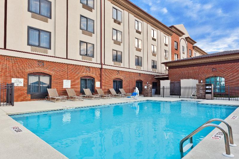 Holiday Inn Express Hotel & Suites Montgomery Boyd-Cooper Parkway By Ihg Exterior foto